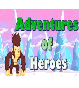 Adventures of Heroes Steam Steam Key GLOBAL